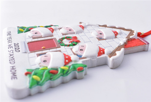 ❄Personalized Name 2020 Christmas DIY Ornament kit🎄