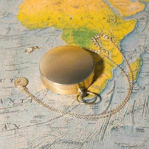 Mum To Son - Enjoy The Ride - Compass