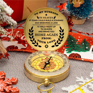 To My Husband In Heaven - Bring You Home Again