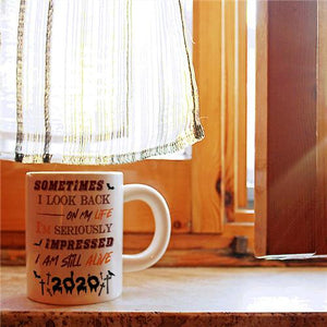 Sweet Coffee Mug - Best Gift for Yourself, Family and Friends