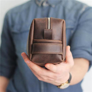 Mom To Daughter - Enjoy The Ride - Toiletry Bag