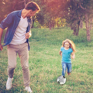 To My Daughter - You Will Never Lose - Soccer