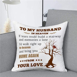 To My Husband In Heaven - Bring You Home Again