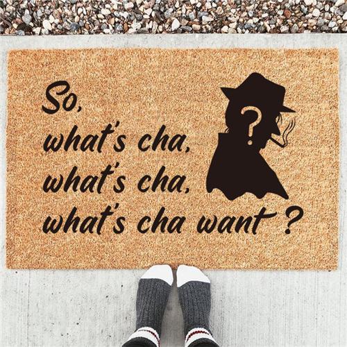 Beastie Boys Doormat