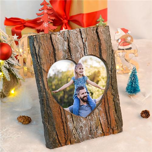 Best Family Gift - Vintage Photo Frame