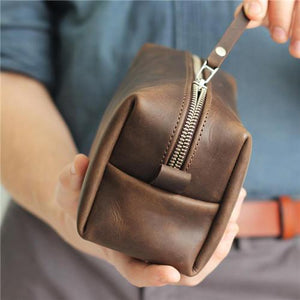 Mom To Daughter - Enjoy The Ride - Toiletry Bag