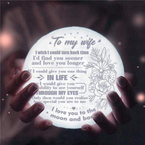 Husband To Wife - How Special You Are To Me - Moon Light🌕